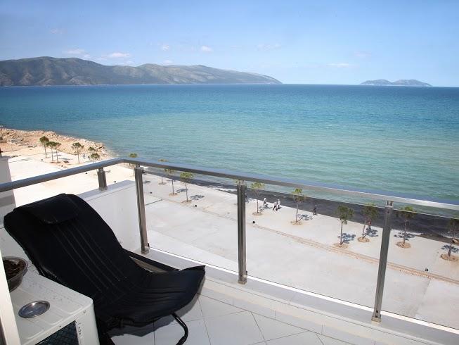 Martin Apartment Vlore Exterior photo